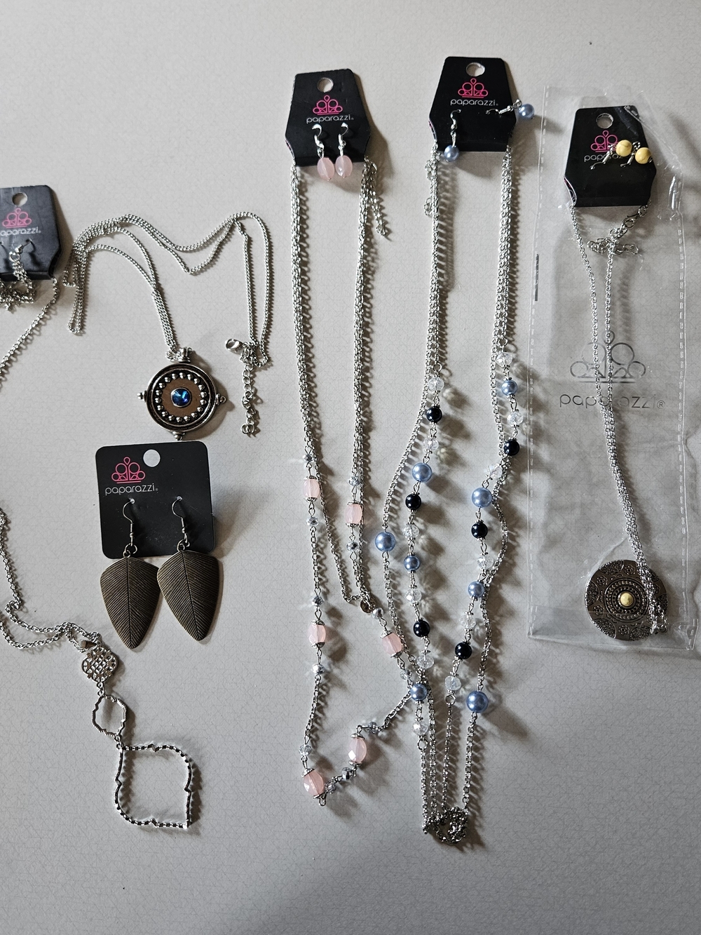 Paparazzi Lot - Stylish Women's Jewelry